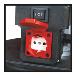 Einhell Absauganlage TE-VE 550/1 A