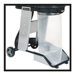 Einhell Absauganlage TE-VE 550/1 A