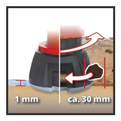 Einhell Schmutzwasserpumpe GE-DP 7330 LL ECO