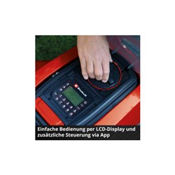 Einhell Mähroboter FREELEXO 1200 LCD BT