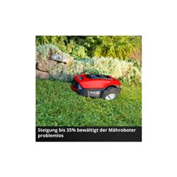 Einhell Mähroboter FREELEXO 1200 LCD BT