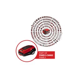Einhell Mähroboter FREELEXO 1200 LCD BT