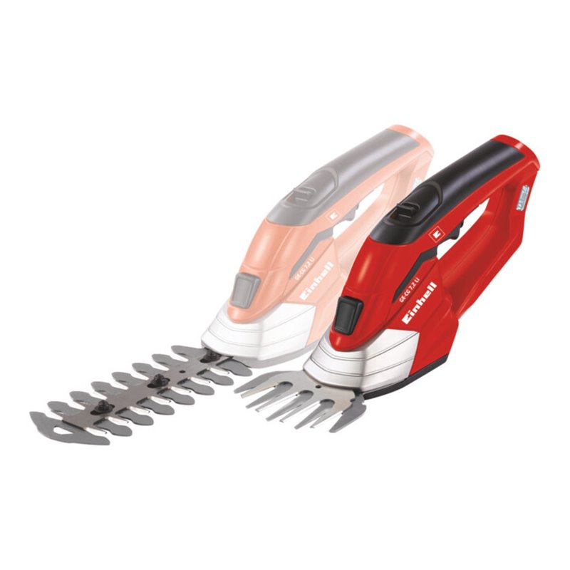 Einhell Akku-Gras- und Strauchschere GE-CG 7,2 Li