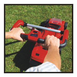 Einhell Akku-Rasenmäher RASARRO 36/42 (2x4.0Ah)