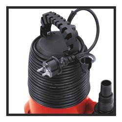 Einhell Tauchpumpe GC-SP 2768