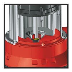 Einhell Tauchpumpe GC-SP 2768