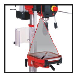 Einhell Säulenbohrmaschine TE-BD 750 E