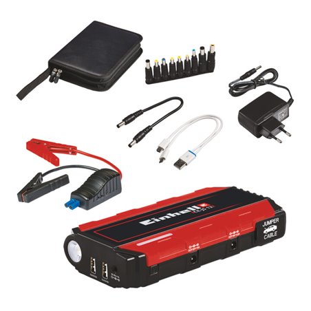 Einhell Jump-Start - Power Bank CE-JS 12