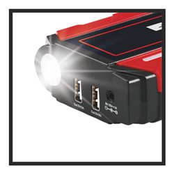 Einhell Jump-Start - Power Bank CE-JS 12