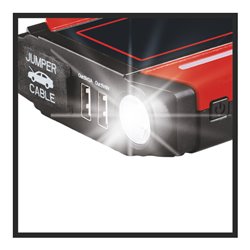Einhell Jump-Start - Power Bank CE-JS 18