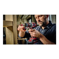 Einhell Professional Akku-Schlagbohrschrauber TE-CD 18 Li-i BL (2x2,0Ah)