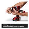 Einhell Professional Akku-Schlagbohrschrauber TE-CD 18 Li-i BL (2x2,0Ah)