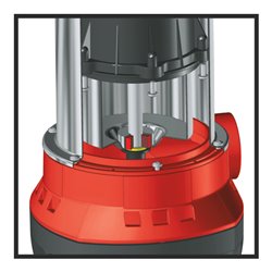 Einhell Schmutzwasserpumpe GE-DP 5220 LL ECO