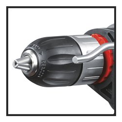 Einhell Schlagbohrmaschinen-Set TC-ID 1000 E Kit