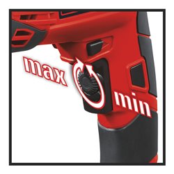 Einhell Schlagbohrmaschinen-Set TC-ID 1000 E Kit