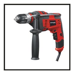Einhell Schlagbohrmaschinen-Set TC-ID 1000 E Kit