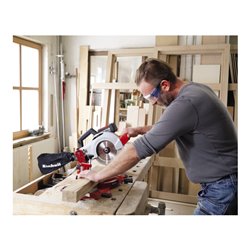 Einhell Akku-Kappsäge TE-MS 18/210 Li-Solo