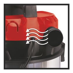 Einhell Nass-Trockensauger TE-VC 1925 SA