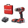 Einhell Professional Akku-Schlagbohrschrauber TE-CD 18/50 Li-i BL (2x2,0Ah)