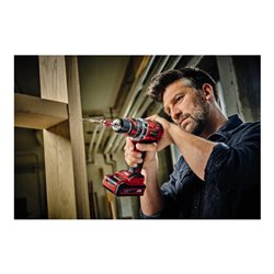Einhell Professional Akku-Schlagbohrschrauber TE-CD 18/50 Li-i BL (2x2,0Ah)