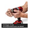 Einhell Professional Akku-Schlagbohrschrauber TE-CD 18/50 Li-i BL (2x2,0Ah)