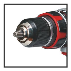Einhell Professional Akku-Schlagbohrschrauber TE-CD 18 Li-i Brushless-Solo