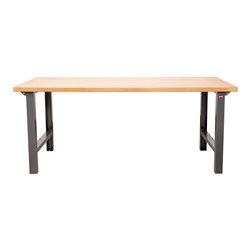 STIER Werktisch Premium BxTxH 2000x700x840 mm