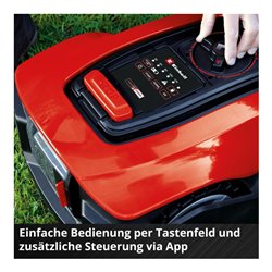 Einhell Mähroboter FREELEXO 500 BT