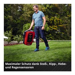 Einhell Mähroboter FREELEXO 500 BT