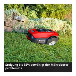 Einhell Mähroboter FREELEXO 500 BT