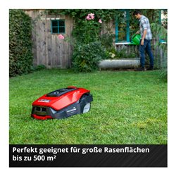 Einhell Mähroboter FREELEXO 500 BT