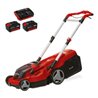 Einhell Professional Akku-Rasenmäher RASARRO 36/38 (2x4 Ah)