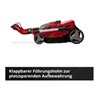 Einhell Professional Akku-Rasenmäher RASARRO 36/38 (2x4 Ah)