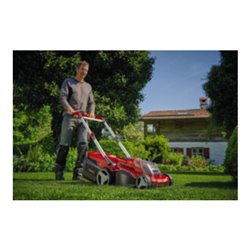 Einhell Professional Akku-Rasenmäher RASARRO 36/38 (2x4 Ah)