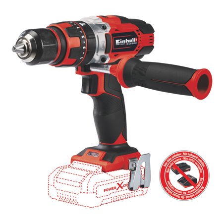 Einhell Akku-Schlagbohrschrauber TE-CD 18/48 Li-i-Solo