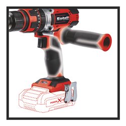 Einhell Akku-Schlagbohrschrauber TE-CD 18/48 Li-i-Solo