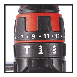 Einhell Akku-Schlagbohrschrauber TE-CD 18/48 Li-i-Solo