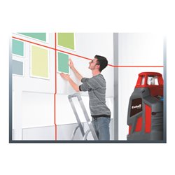 Einhell Kreuzlinienlaser TE-LL 360