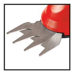 Einhell Akku-Gras- und Strauchschere GC-CG 3,6 Li