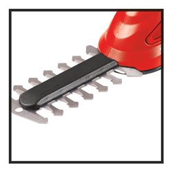 Einhell Akku-Gras- und Strauchschere GC-CG 3,6 Li