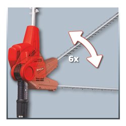 Einhell Elektro-Stab-Heckenschere GC-HH 5047