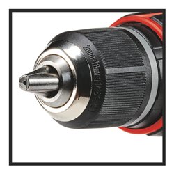 Einhell Professional Akku-Bohrschrauber TE-CD 18/50 Li BL Solo