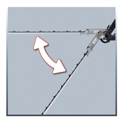 Einhell Elektro-Stab-Heckenschere GC-HH 9048