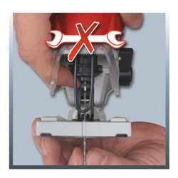 Einhell Stichsäge TC-JS 85