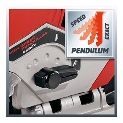 Einhell Stichsäge TE-JS 100