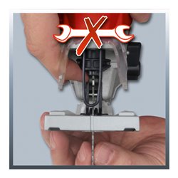 Einhell Stichsäge TE-JS 100