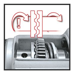 Einhell Bohrhammer TC-RH 1600