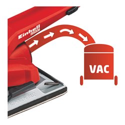 Einhell Schwingschleifer TE-OS 2520 E