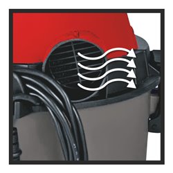 Einhell Nass-Trockensauger TC-VC 1815