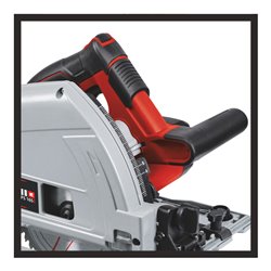 Einhell Tauchsäge TE-PS 165